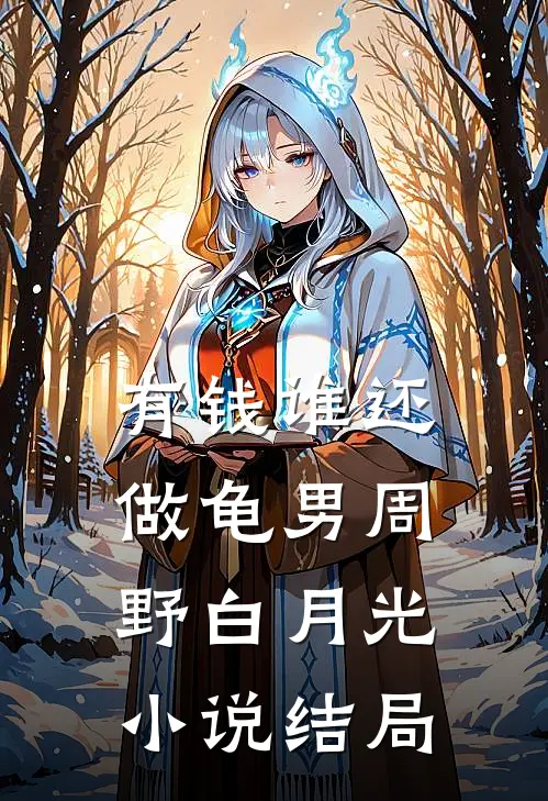 有钱谁还做龟男周野白月光小说结局