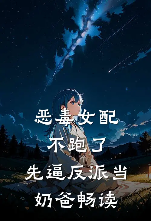 恶毒女配不跑了，先逼反派当奶爸畅读