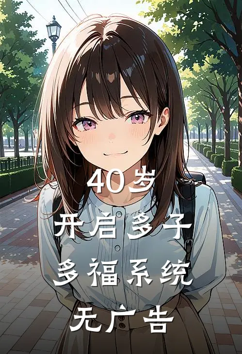40岁，开启多子多福系统无广告