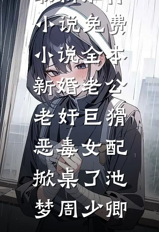 新婚老公老奸巨猾，恶毒女配掀桌了池梦周少卿最新推荐小说_免费小说全本新婚老公老奸巨猾，恶毒女配掀桌了(池梦周少卿)