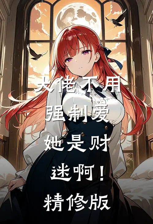 大佬不用强制爱，她是财迷啊！精修版