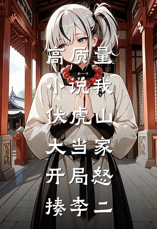 高质量小说我，伏虎山大当家，开局怒揍李二