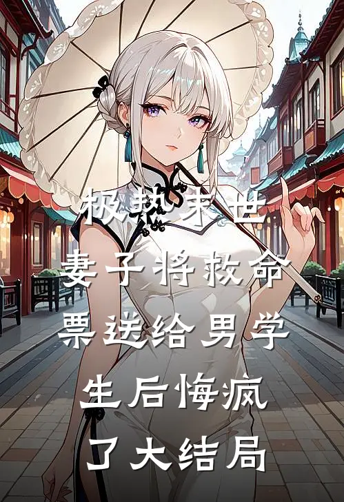 极热末世，妻子将救命票送给男学生后悔疯了大结局