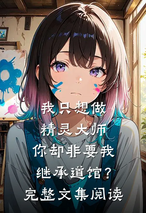 我只想做精灵大师，你却非要我继承道馆？完整文集阅读