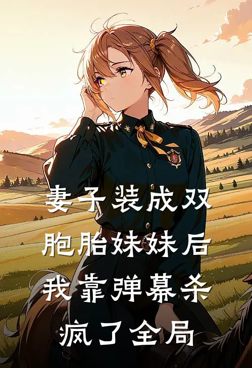 妻子装成双胞胎妹妹后，我靠弹幕杀疯了全局