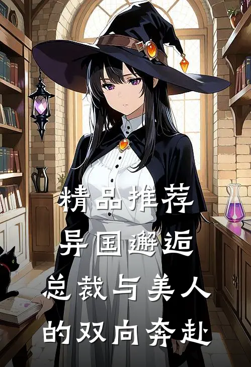 精品推荐异国邂逅：总裁与美人的双向奔赴