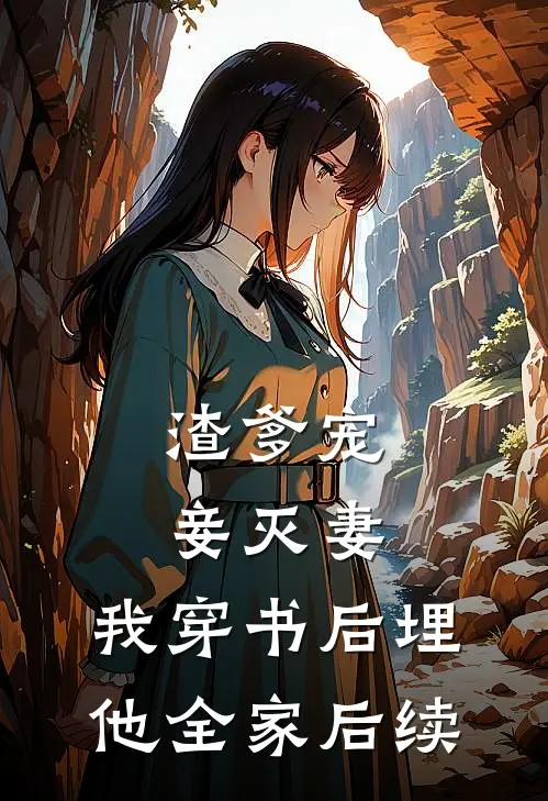 渣爹宠妾灭妻，我穿书后埋他全家后续