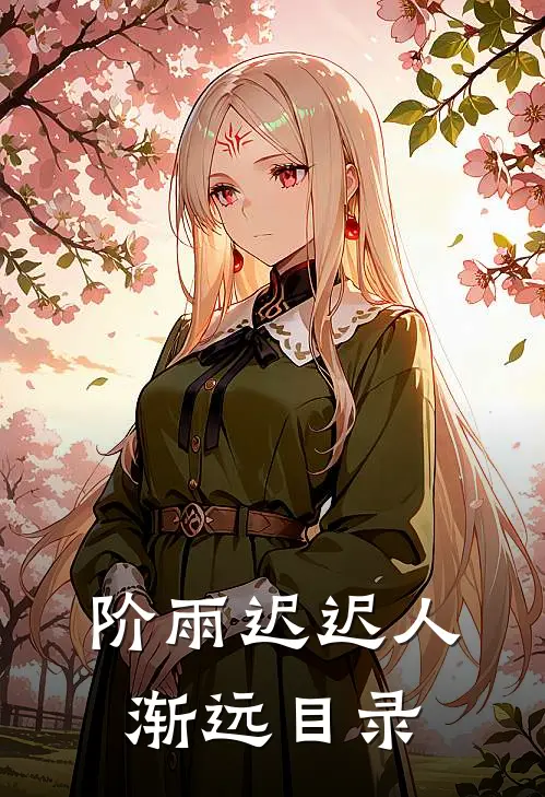 阶雨迟迟人渐远目录