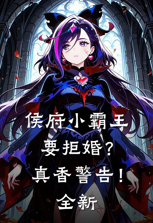 侯府小霸王要拒婚？真香警告！全新