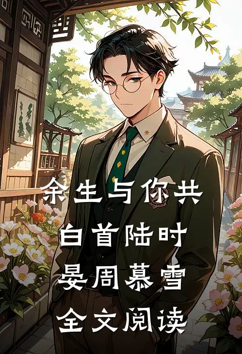 余生与你共白首陆时晏周慕雪全文阅读