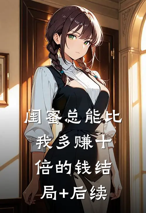 闺蜜总能比我多赚十倍的钱结局+后续