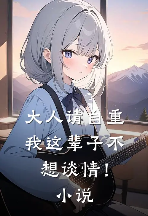 大人请自重，我这辈子不想谈情！小说