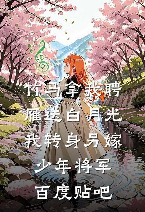竹马拿我聘雁送白月光，我转身另嫁少年将军百度贴吧