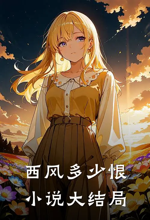 西风多少恨小说大结局