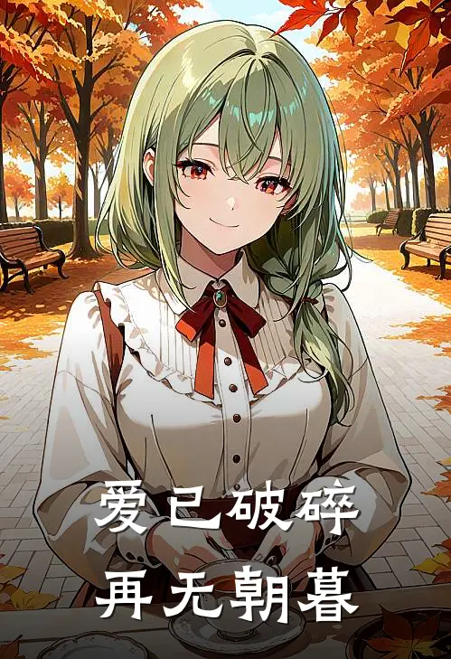 爱已破碎,再无朝暮