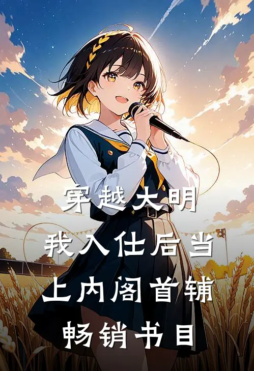 穿越大明，我入仕后当上内阁首辅畅销书目