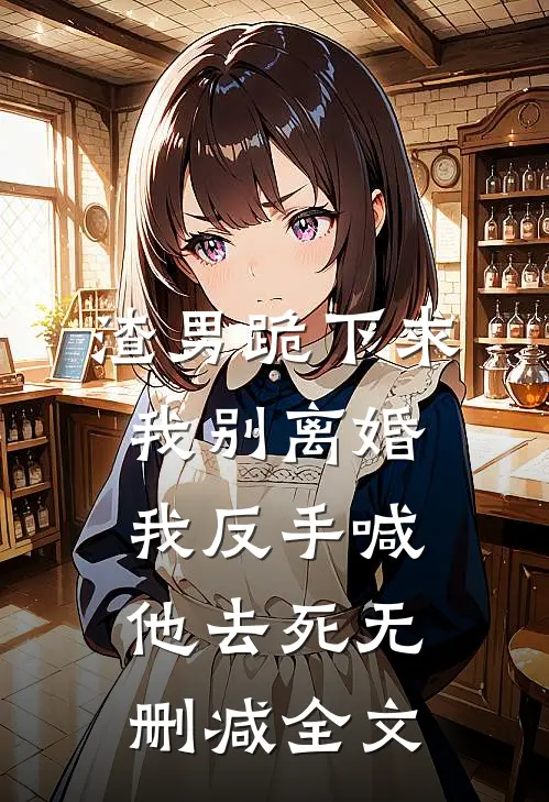渣男跪下求我别离婚，我反手喊他去死无删减全文