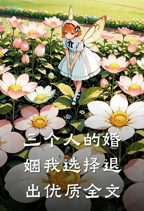 三个人的婚姻我选择退出优质全文