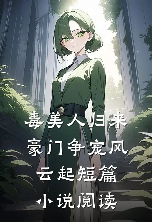 毒美人归来：豪门争宠风云起短篇小说阅读