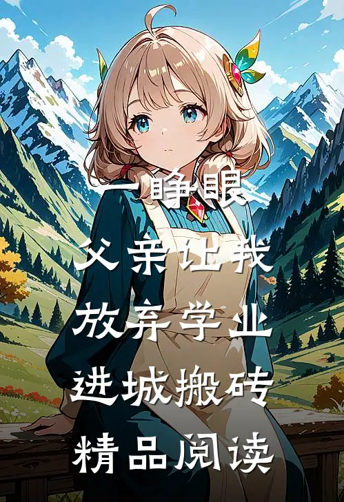 一睁眼，父亲让我放弃学业进城搬砖精品阅读