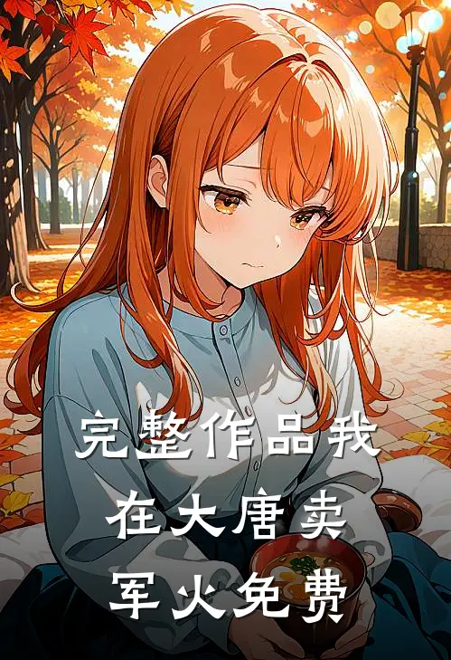 完整作品我在大唐卖军火免费
