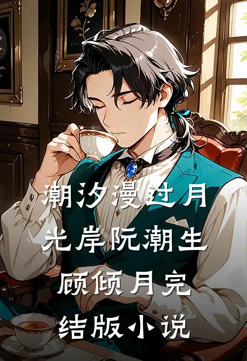 潮汐漫过月光岸阮潮生顾倾月完结版小说