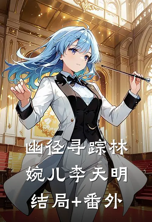 幽径寻踪林婉儿李天明结局+番外