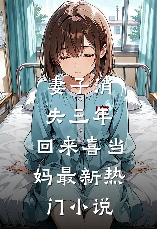 妻子消失三年，回来喜当妈最新热门小说