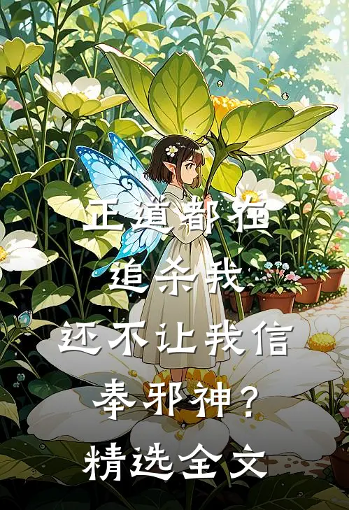 正道都在追杀我,还不让我信奉邪神?精选全文免费阅读