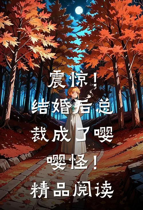 震惊！结婚后总裁成了嘤嘤怪！精品阅读