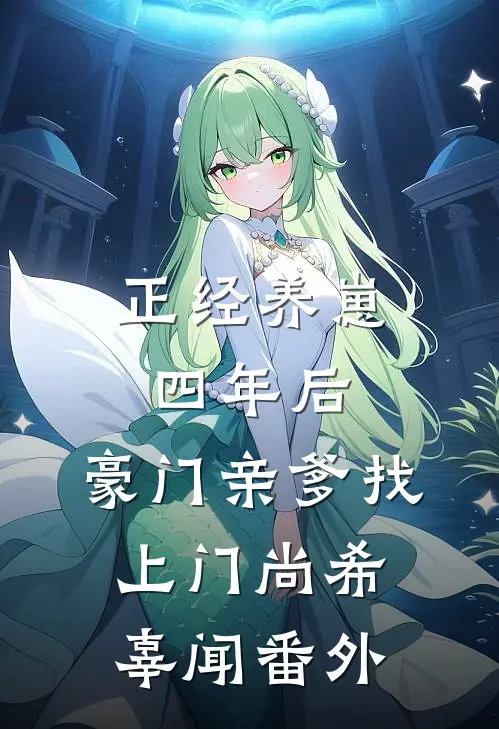 正经养崽四年后，豪门亲爹找上门尚希辜闻 番外