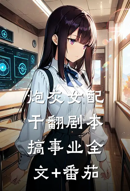 炮灰女配干翻剧本搞事业全文+番茄