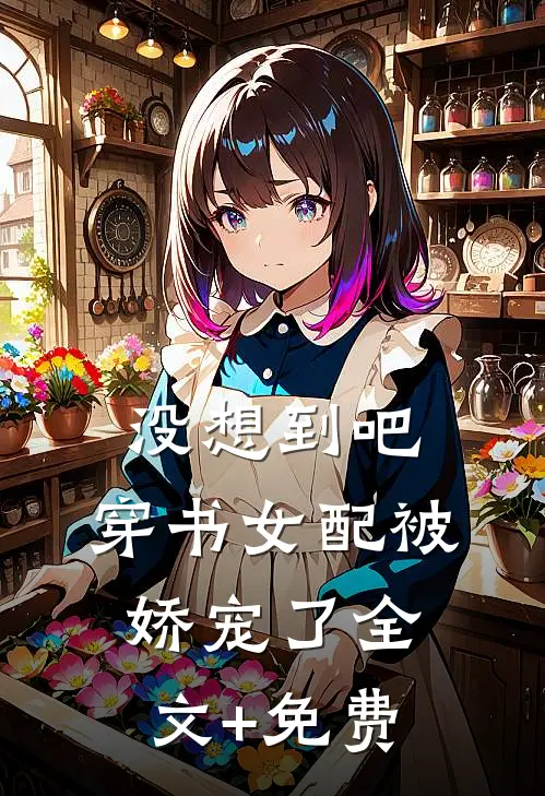 没想到吧，穿书女配被娇宠了全文+免费