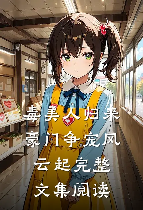毒美人归来：豪门争宠风云起完整文集阅读