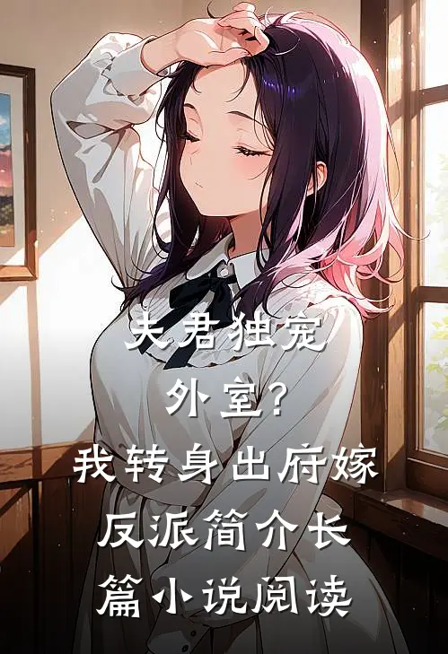 夫君独宠外室?我转身出府嫁反派简介长篇小说阅读