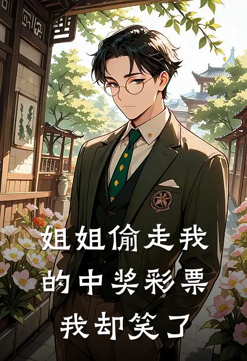姐姐偷走我的中奖彩票，我却笑了