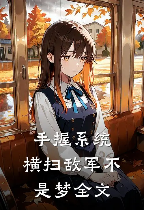 手握系统，横扫敌军不是梦全文