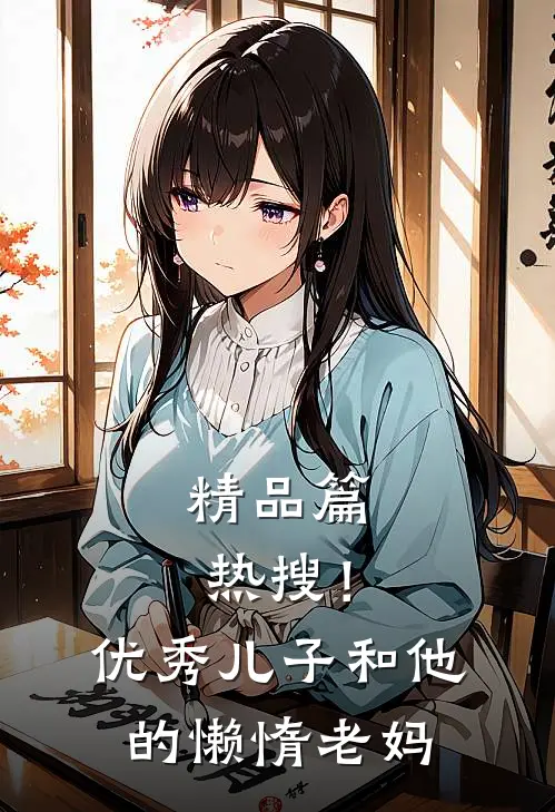 精品篇热搜!优秀儿子和他的懒惰老妈在线观看