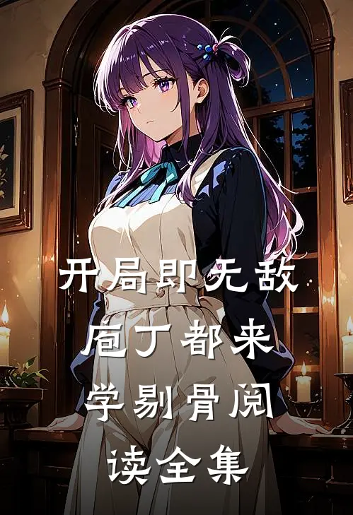 开局即无敌，庖丁都来学剔骨阅读全集