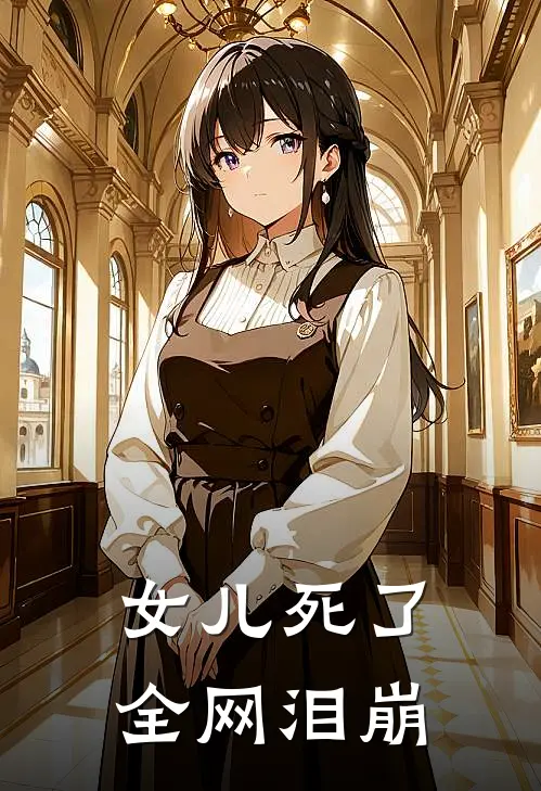 女儿死了，全网泪崩