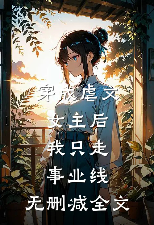穿成虐文女主后，我只走事业线。无删减全文