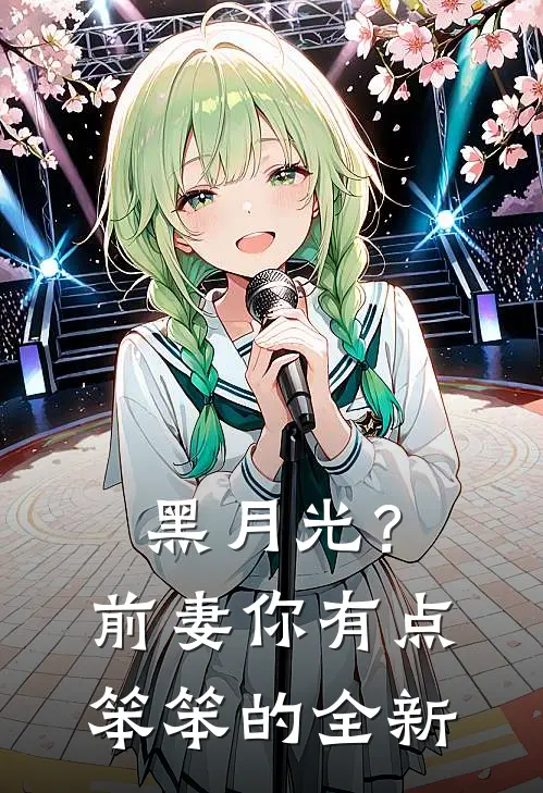 黑月光？前妻你有点笨笨的全新