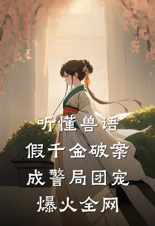 听懂兽语，假千金破案成警局团宠爆火全网