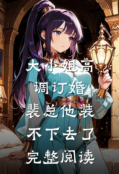 大小姐高调订婚,裴总他装不下去了完整阅读