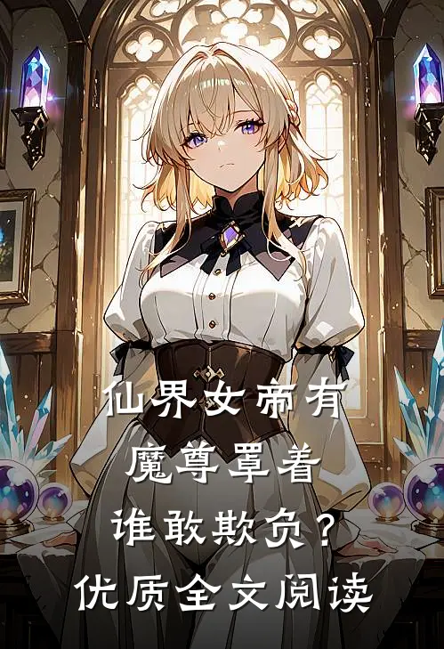仙界女帝有魔尊罩着,谁敢欺负?优质全文阅读