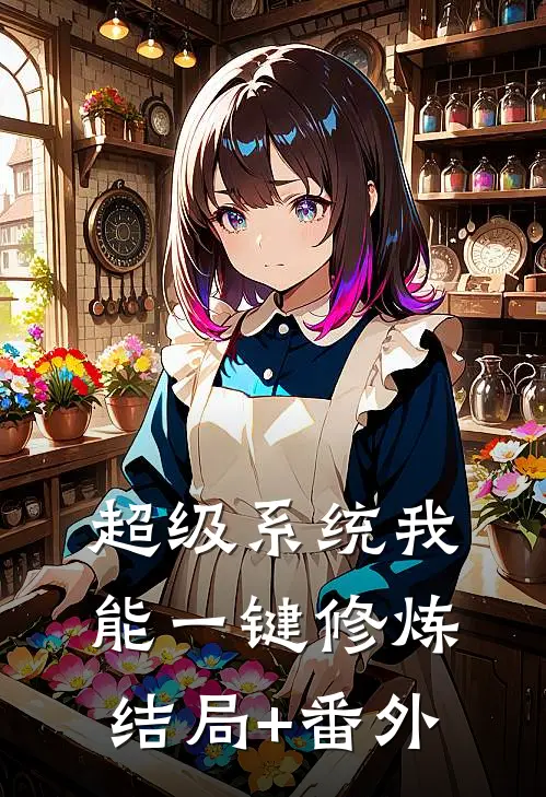 超级系统我能一键修炼结局+番外