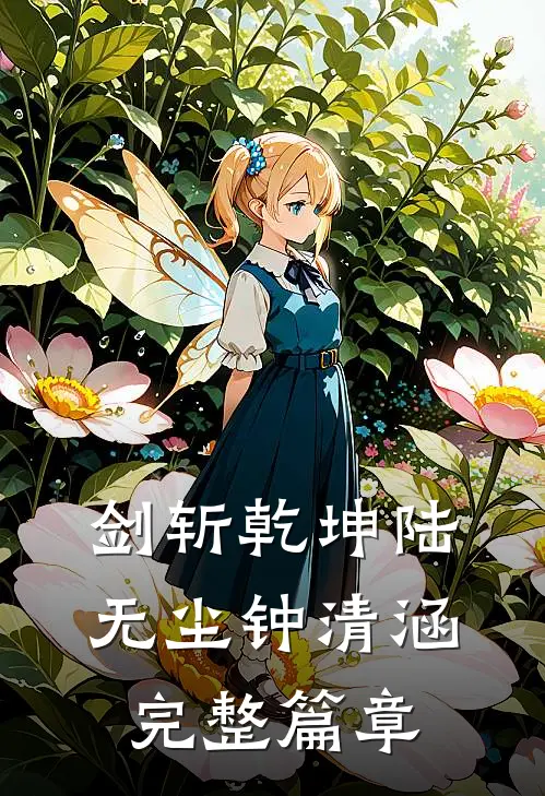 剑斩乾坤陆无尘钟清涵完整篇章