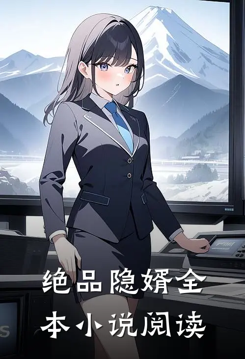 绝品隐婿全本小说阅读