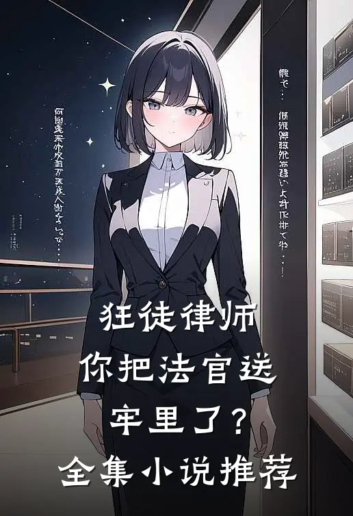 狂徒律师：你把法官送牢里了？全集小说推荐