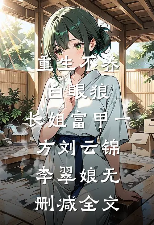 重生不养白眼狼，长姐富甲一方刘云锦李翠娘无删减全文